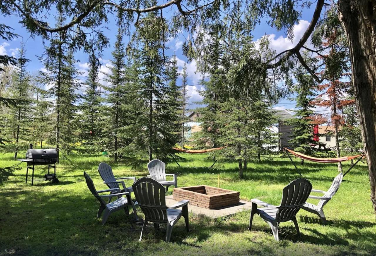 Hilltop Lodge And Cabins إنترناشونال فولز المظهر الخارجي الصورة