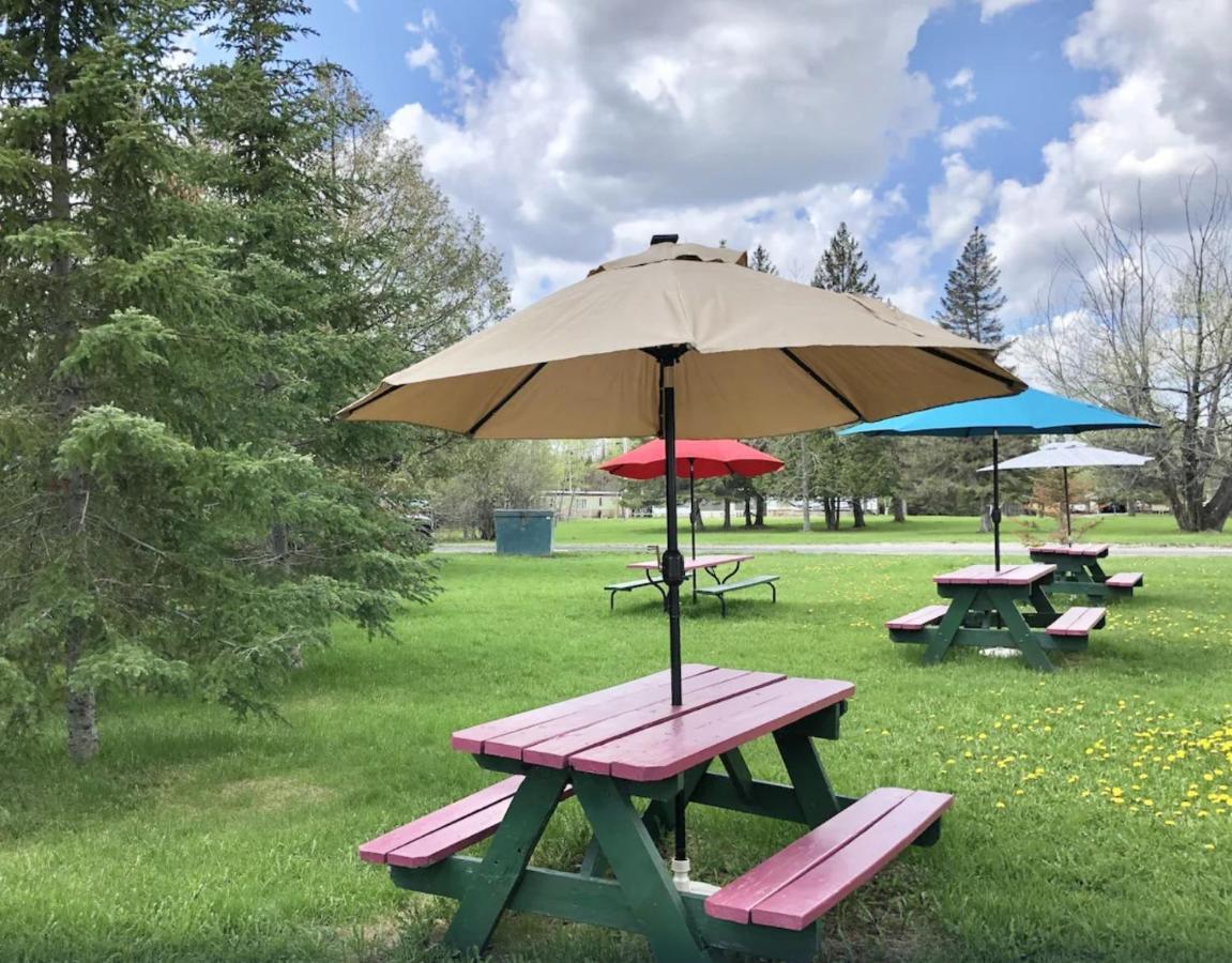 Hilltop Lodge And Cabins إنترناشونال فولز المظهر الخارجي الصورة
